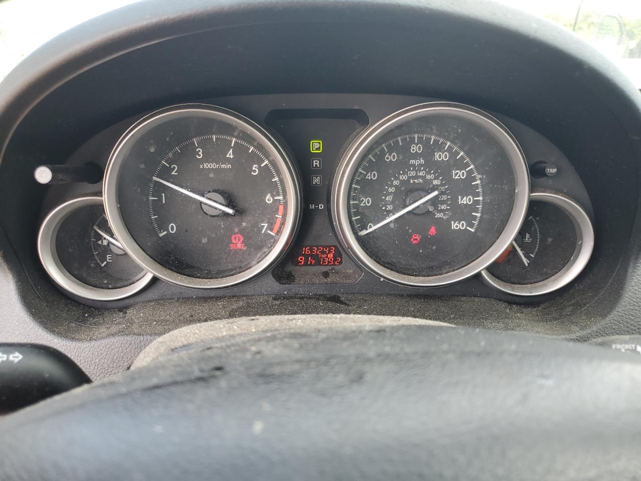 2012 Mazda 6 I VIN: 1YVHZ8DH5C5M42782 Lot: 56462725
