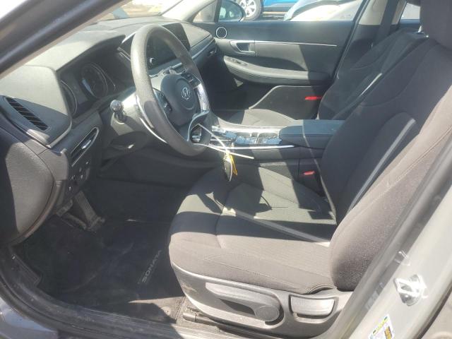  HYUNDAI SONATA 2022 Gray