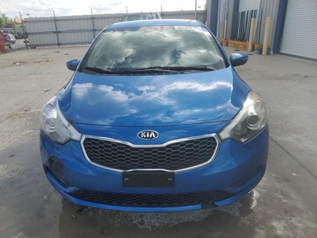  KIA FORTE 2014 Granatowy