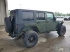 2008 Jeep Wrangler Unlimited X იყიდება Fort Wayne-ში, IN - Mechanical