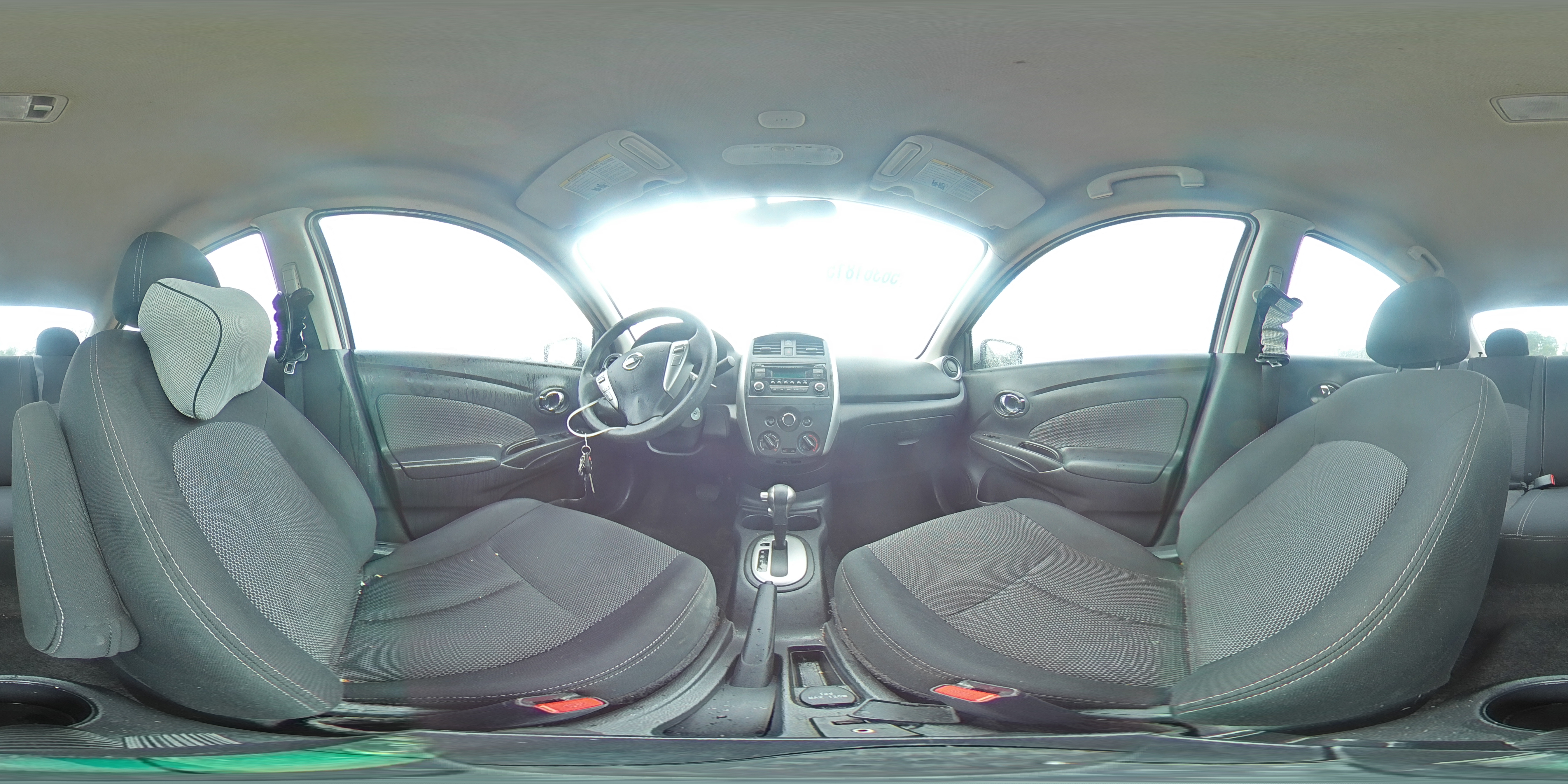 2016 Nissan Versa S VIN: 3N1CN7AP3GL861630 Lot: 56361815