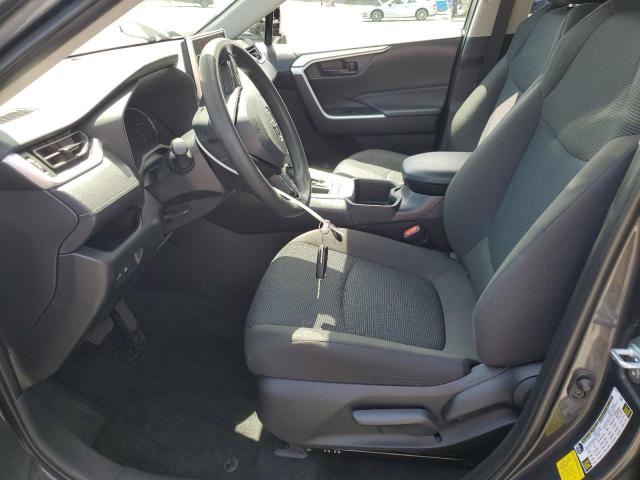  TOYOTA RAV4 2024 Szary