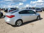 2016 Kia Forte Lx იყიდება San Antonio-ში, TX - Hail