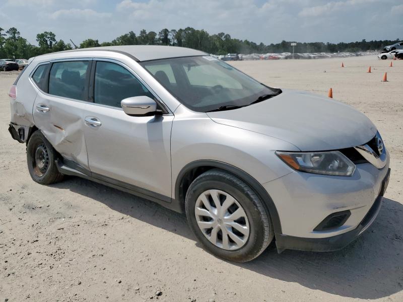 Parquets NISSAN ROGUE 2014 Silver