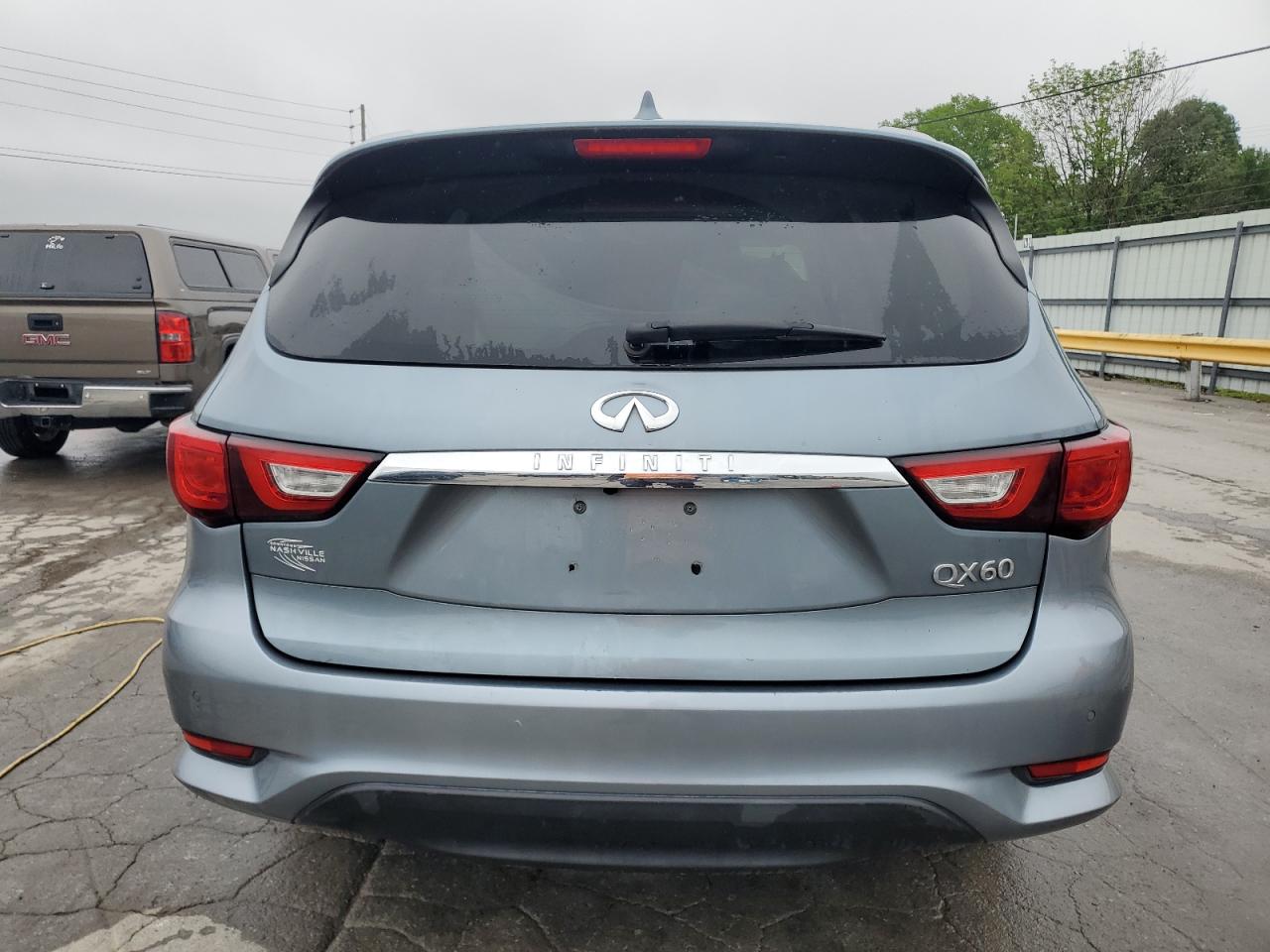 2018 Infiniti Qx60 VIN: 5N1DL0MN8JC512101 Lot: 56328595