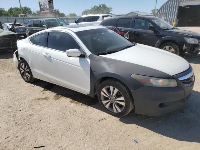 Купе HONDA ACCORD 2012 Белый