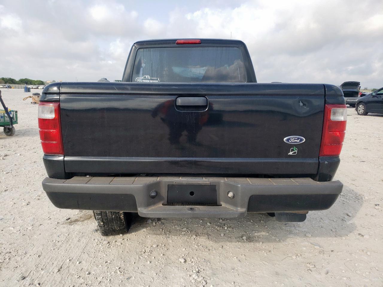 2003 Ford Ranger Super Cab VIN: 1FTYR14V13PB23774 Lot: 57166565