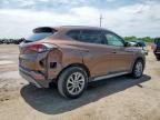 2017 Hyundai Tucson Limited продається в Houston, TX - Burn - Engine