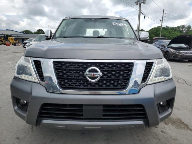  NISSAN ARMADA 2019 Szary