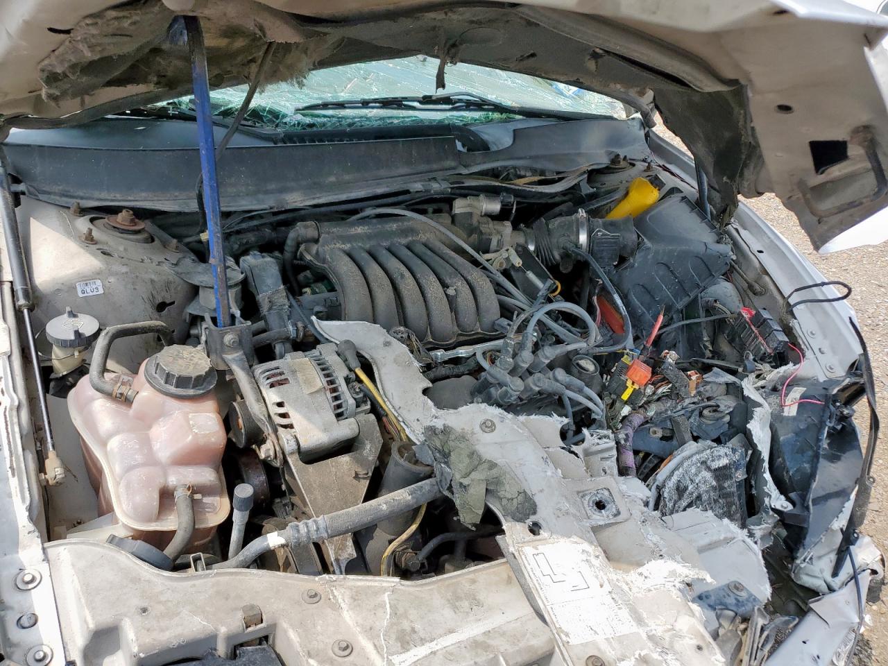 2003 Ford Taurus Ses VIN: 1FAFP55U73A248328 Lot: 58923815