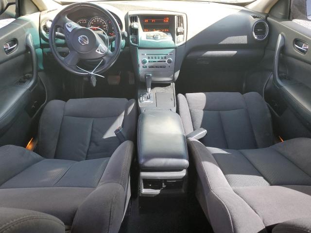 Sedans NISSAN MAXIMA 2012 Biały