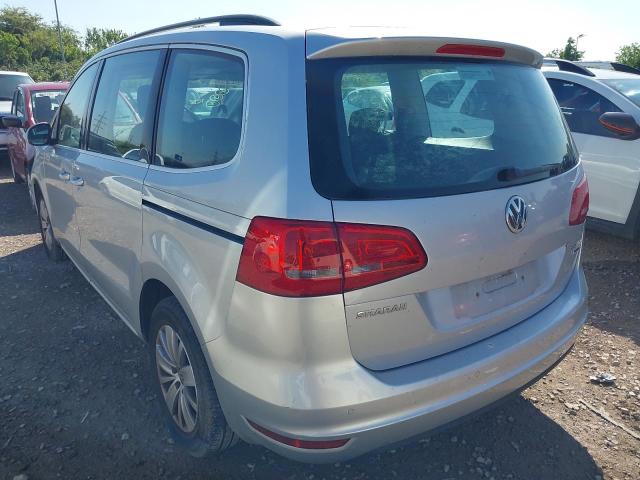 2014 VOLKSWAGEN SHARAN SE