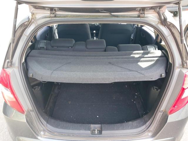 2012 HONDA JAZZ I-VTE