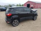 2018 FORD ECOSPORT TITANIUM   for sale at Copart ON - LONDON