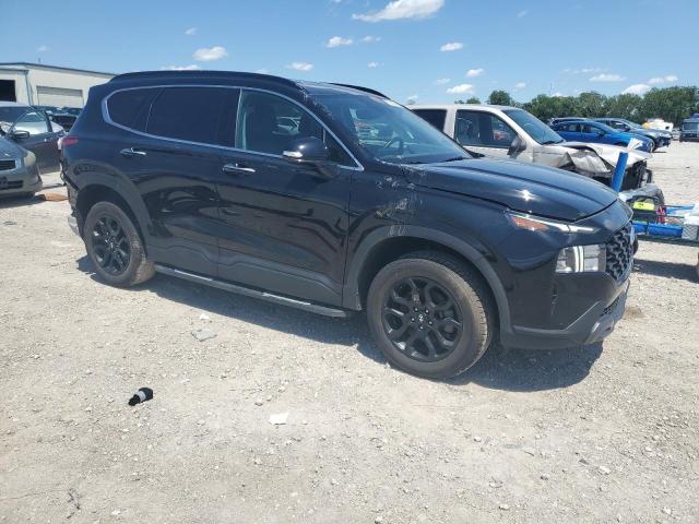  HYUNDAI SANTA FE 2023 Черный