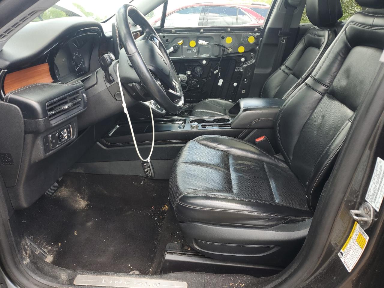 2020 Lincoln Corsair Reserve VIN: 5LMCJ2DH7LUL13574 Lot: 57259585