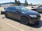 2012 Toyota Camry Se продається в Woodhaven, MI - Rear End