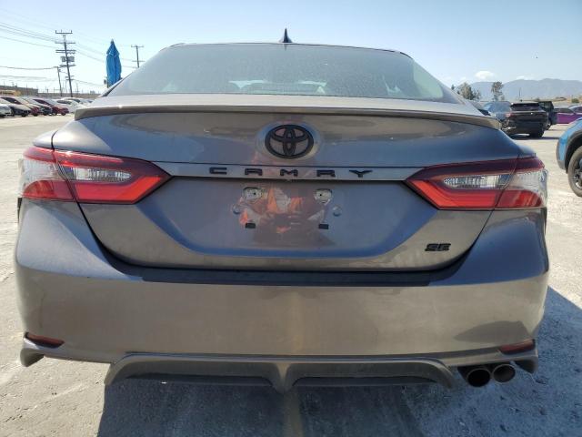  TOYOTA CAMRY 2024 Szary