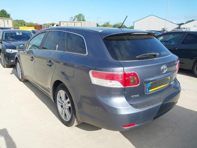 2009 TOYOTA AVENSIS T4