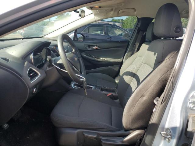  CHEVROLET CRUZE 2017 Blue