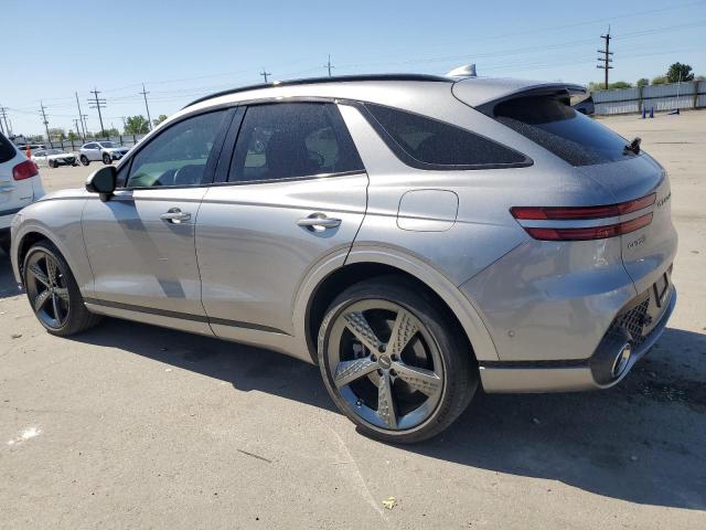  GENESIS GV70 BASE 2022 Серебристый
