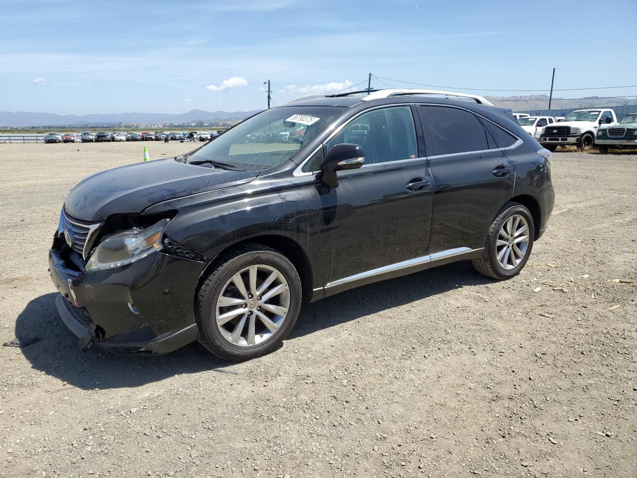 2015 Lexus Rx 350 VIN: 2T2ZK1BA7FC173375 Lot: 56790375