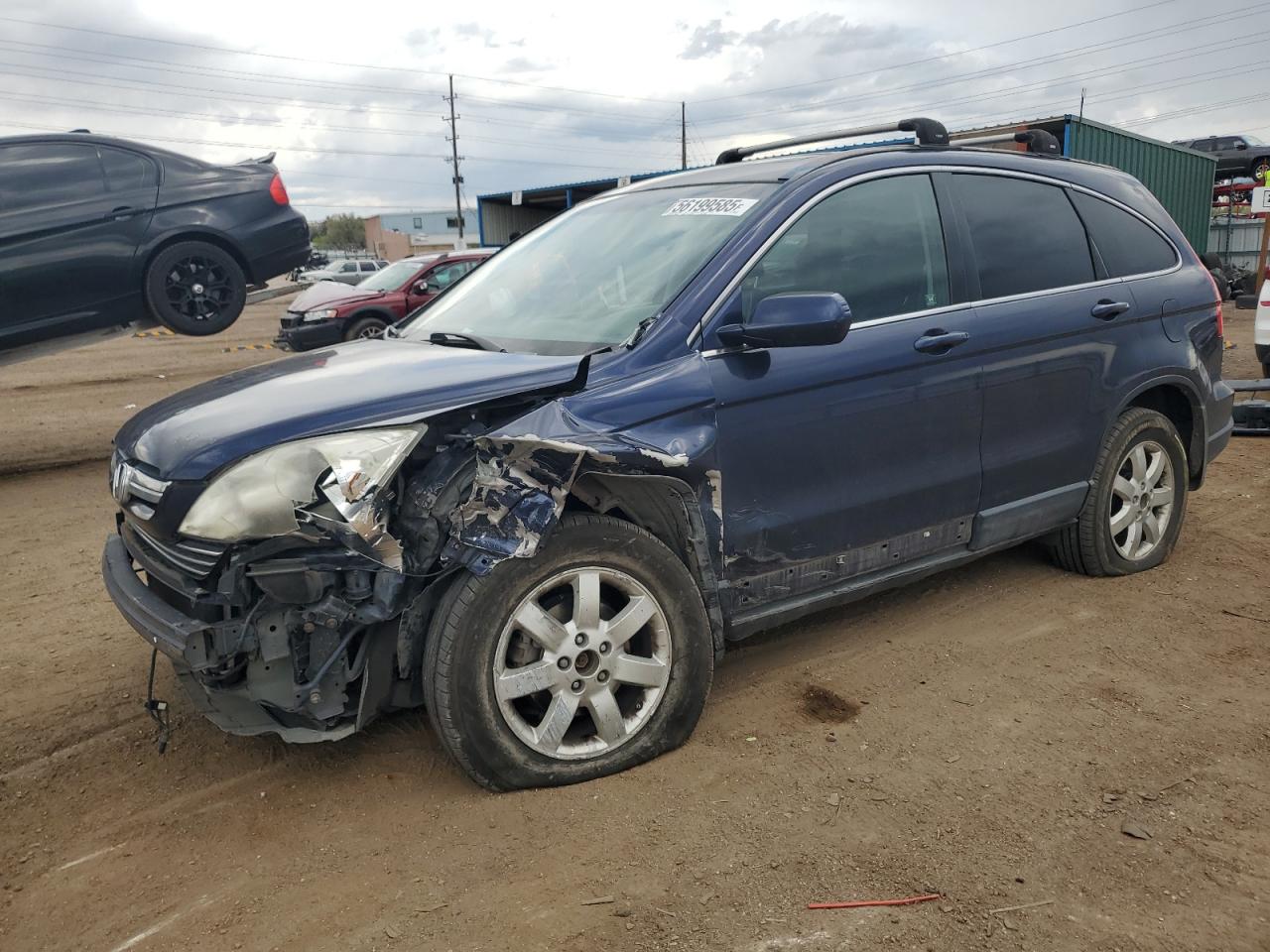 2009 Honda Cr-V Exl for Sale in Colorado Springs, CO - Front End