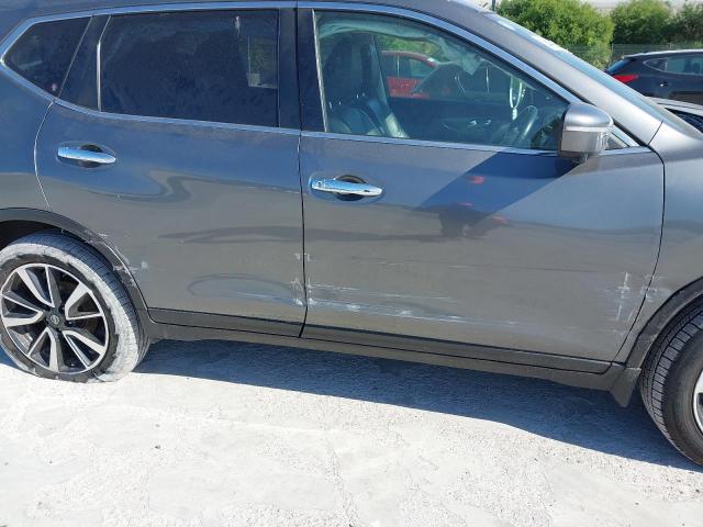 2017 NISSAN X-TRAIL TE