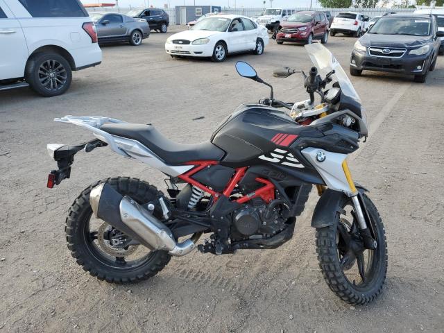 2023 BMW G310 GS   for sale at Copart NE - LINCOLN