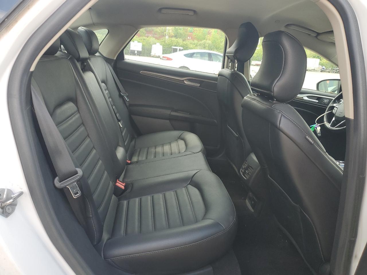 2018 Ford Fusion Se Hybrid VIN: 3FA6P0LU5JR172018 Lot: 55085075