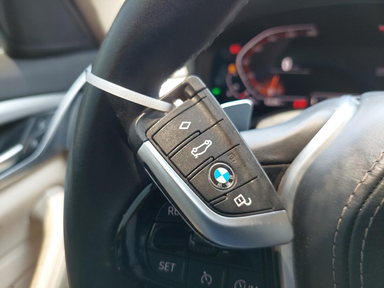 WBA71AG02PCM85724 - 2023 Bmw 5 SERIES - #undefined