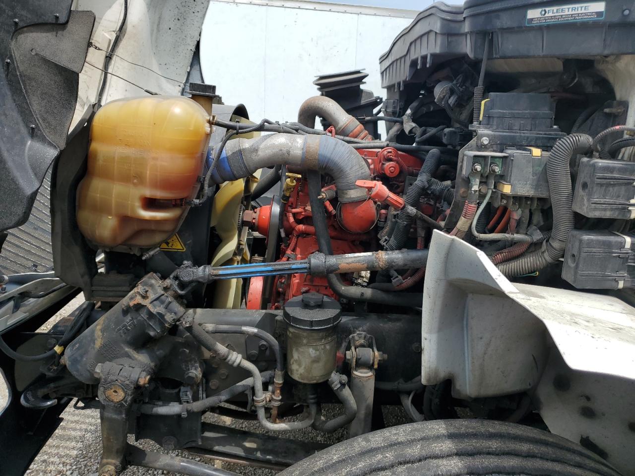 2019 International 4000 4300 VIN: 3HAMMMML2KL384754 Lot: 56223255