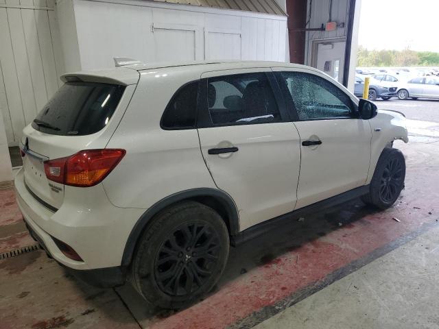  MITSUBISHI OUTLANDER 2019 White