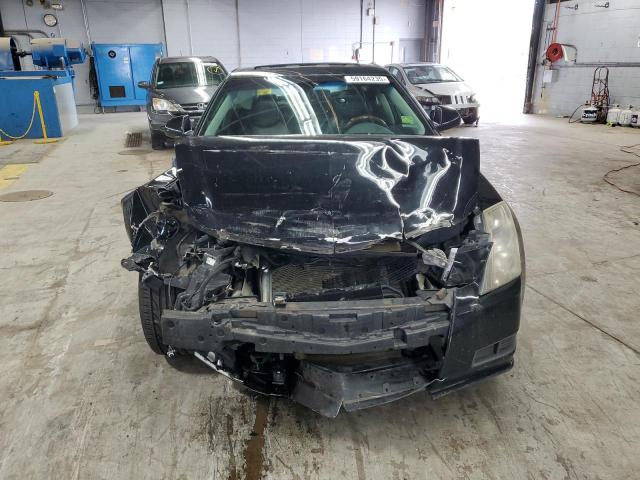 Sedans CADILLAC CTS 2012 Black
