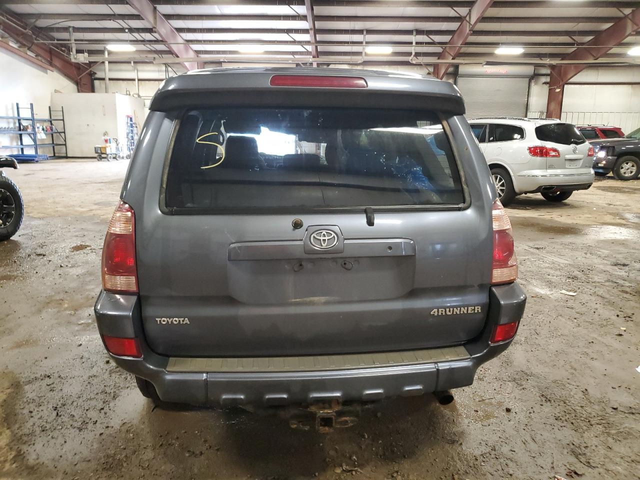 2005 Toyota 4Runner Sr5 VIN: JTEBT14R750050024 Lot: 56966765
