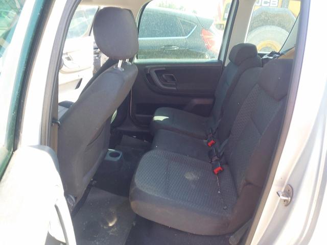 2014 SKODA ROOMSTER S