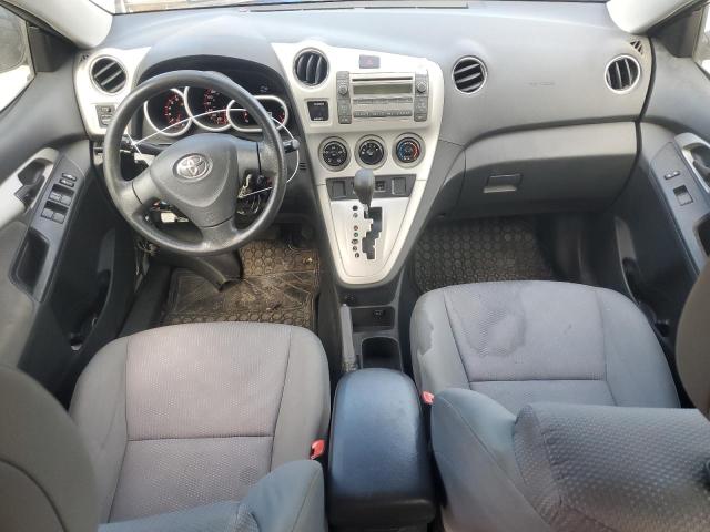 2009 TOYOTA COROLLA MATRIX 