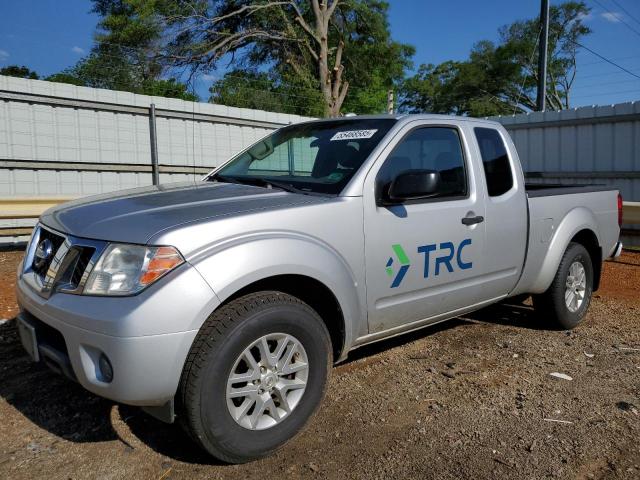  NISSAN FRONTIER 2018 Srebrny