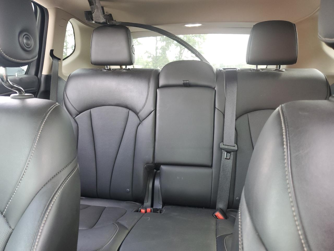 2017 Buick Envision Premium VIN: LRBFXESX2HD041259 Lot: 55513515