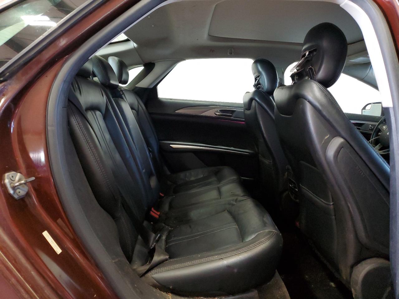 2015 Lincoln Mkz VIN: 3LN6L2J96FR600052 Lot: 56194715