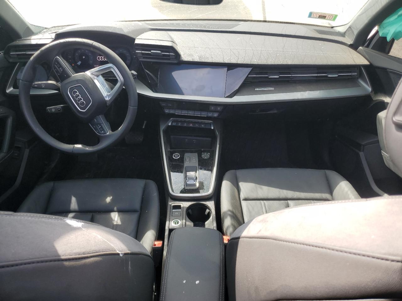 2022 Audi A3 Premium Plus VIN: WAUHUDGY9NA086675 Lot: 56935575