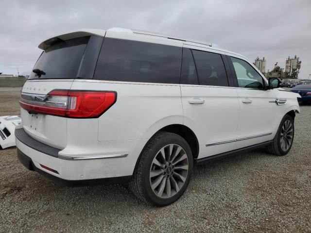  LINCOLN NAVIGATOR 2021 Белый
