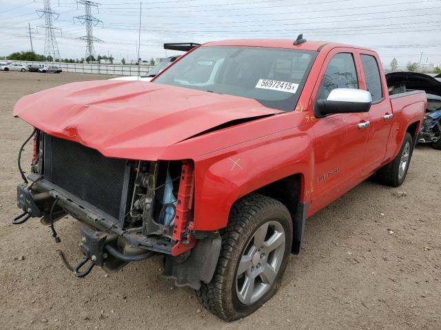 2017 Chevrolet Silverado K1500 Lt
