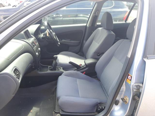 2004 NISSAN ALMERA SE