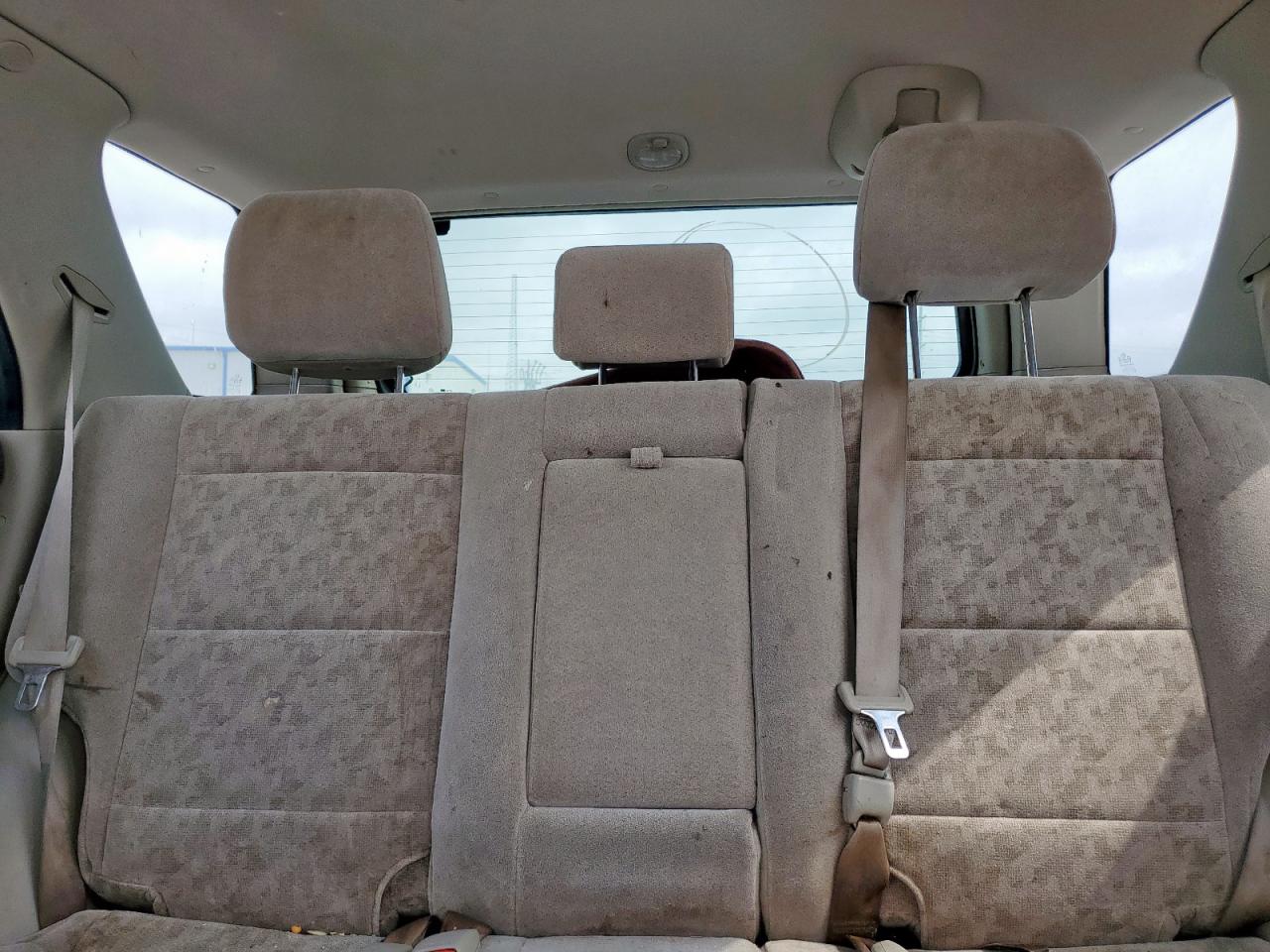 2008 Kia Sorento Ex VIN: KNDJD735X85856140 Lot: 57284495