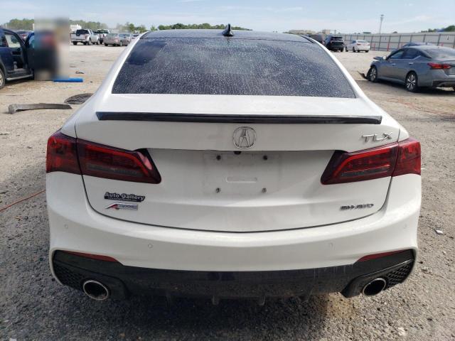  ACURA TLX 2018 Білий
