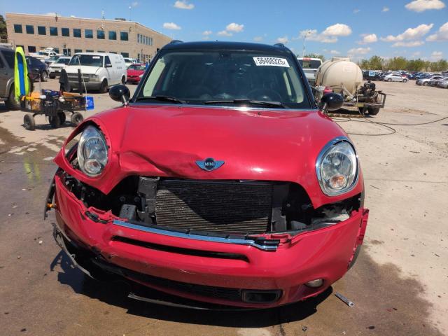  MINI COOPER 2015 Czerwony