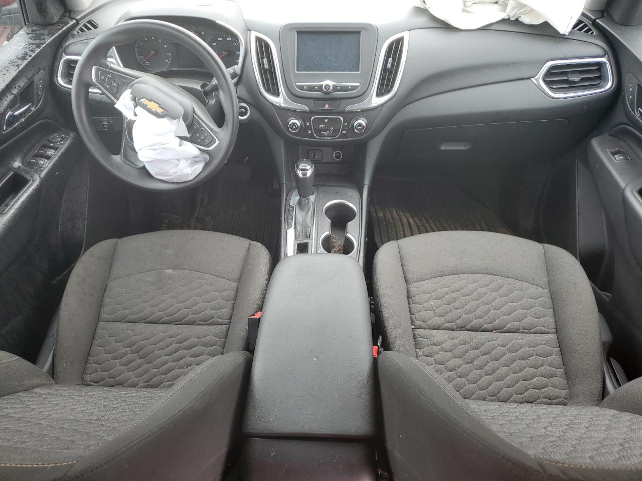 2018 Chevrolet Equinox Lt VIN: 2GNAXKEX4J6220369 Lot: 56027055