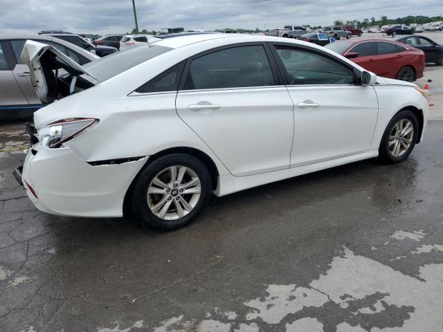  HYUNDAI SONATA 2014 White