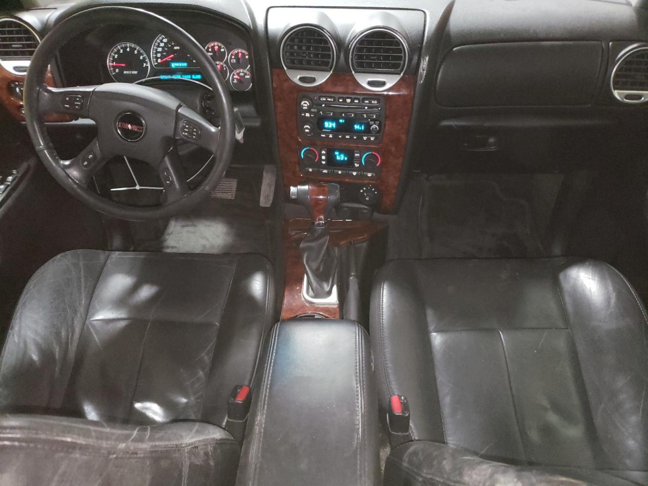 2005 GMC Envoy VIN: 1GKDT13S952261090 Lot: 55801635